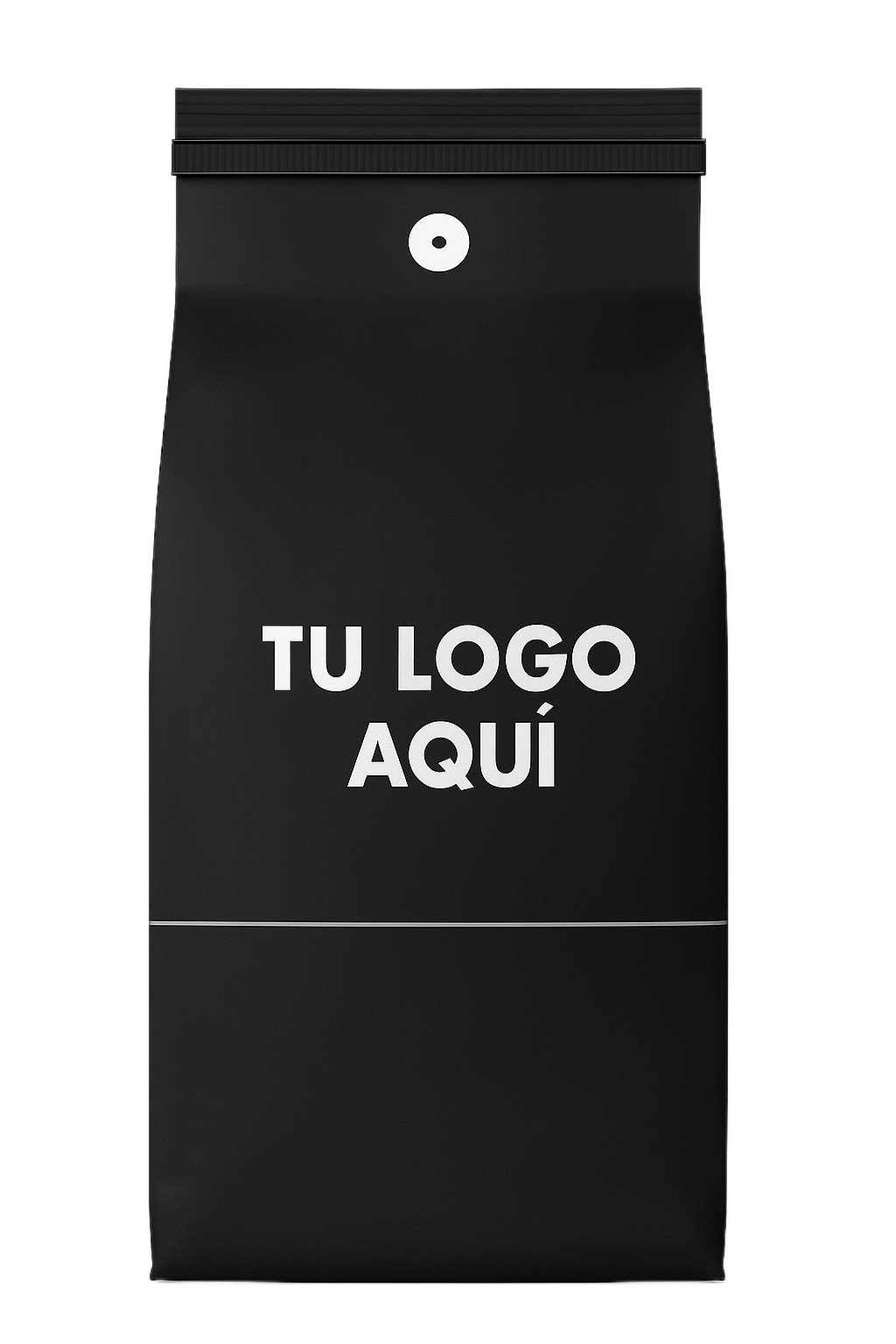 Bolsa sin marca para soluciones personalizadas