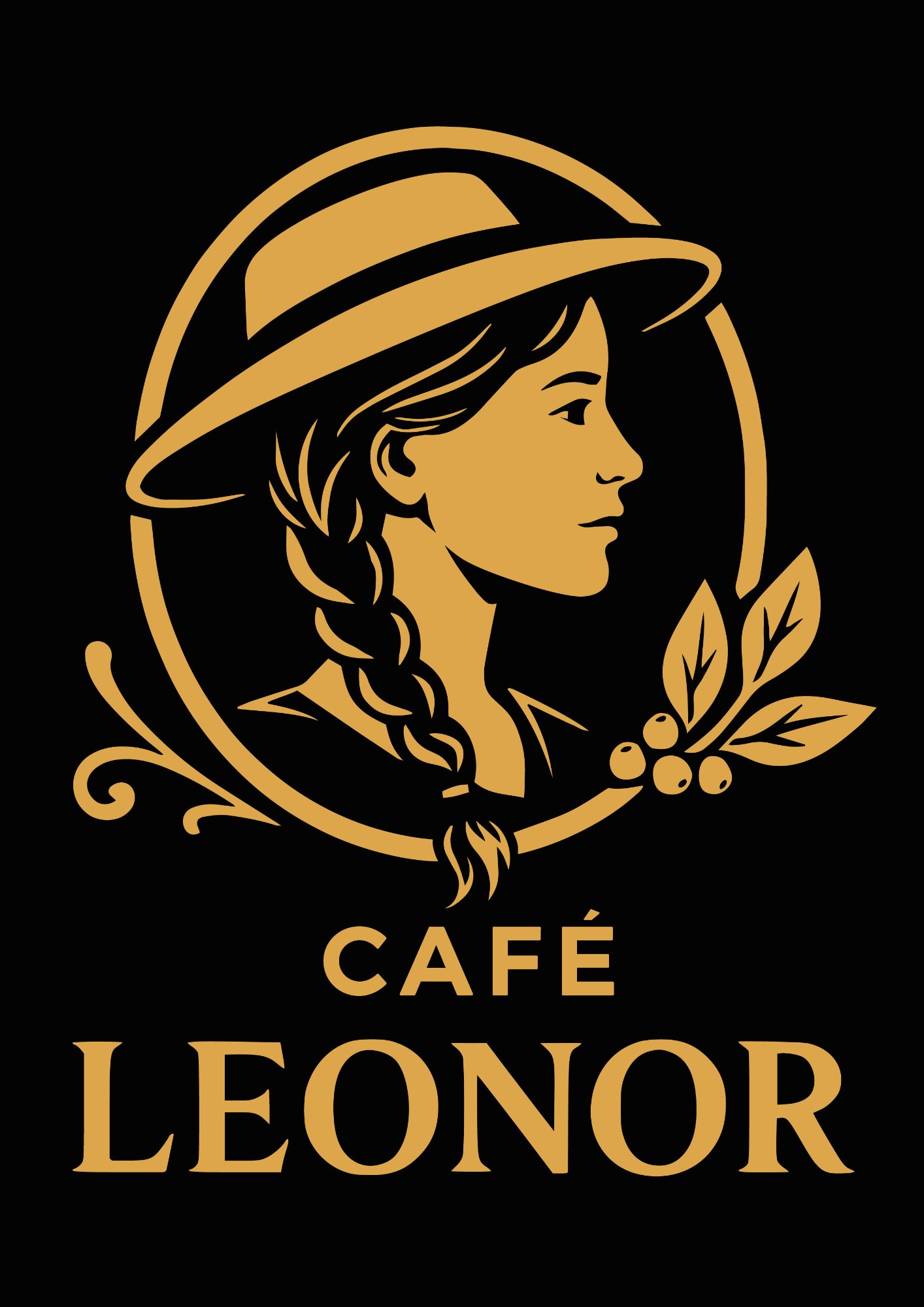 Empaque de Café Leonor