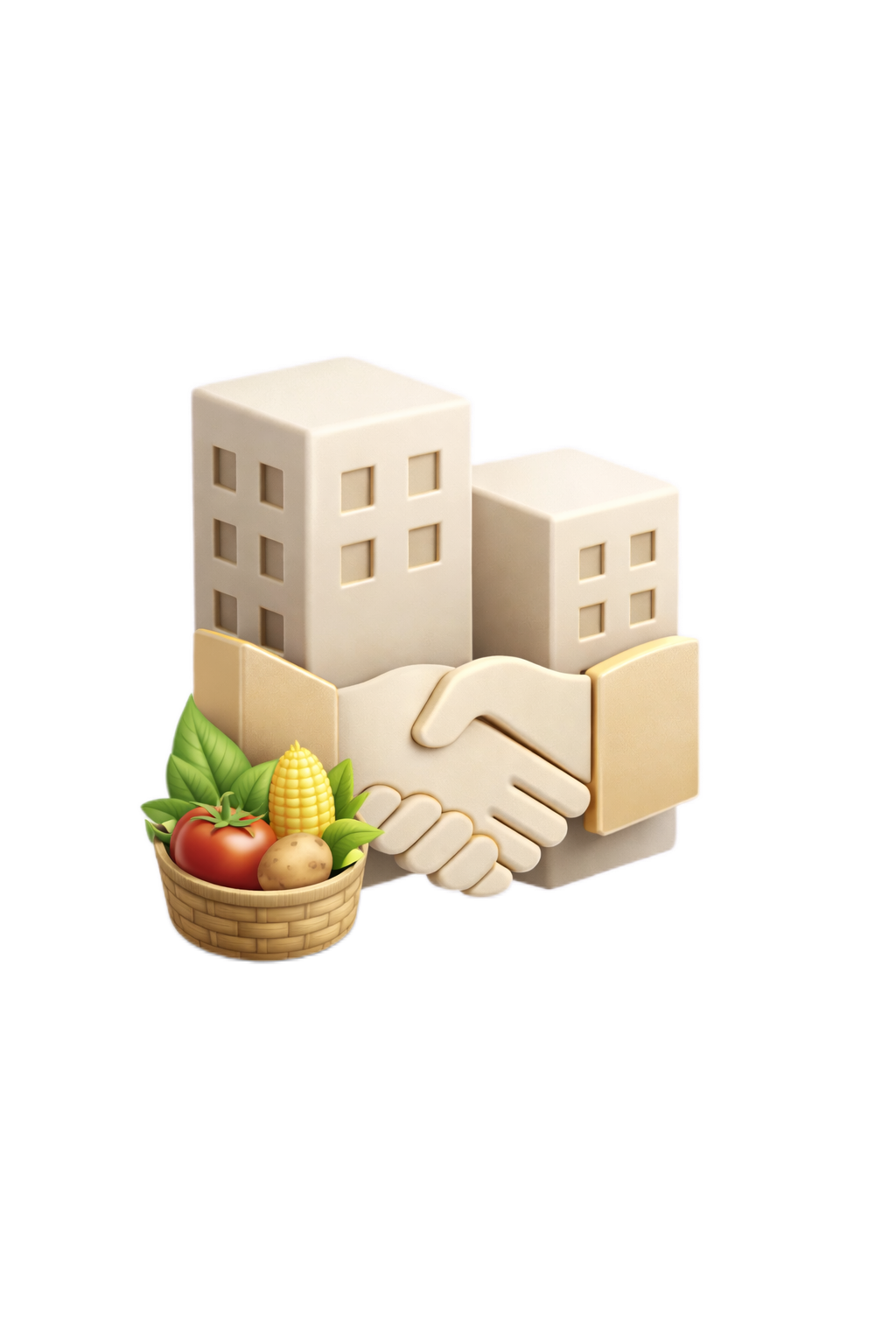 Ícono de lotes para negocio